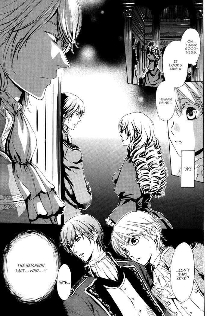 Migawari Hakushaku no Bouken Chapter 13 page 6 - Chapter 13