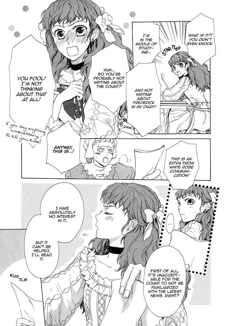 Migawari Hakushaku no Bouken Chapter 13 page 8 - Chapter 13