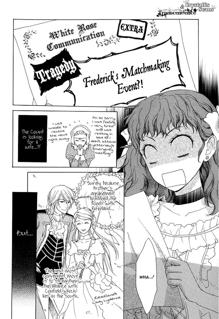 Migawari Hakushaku no Bouken Chapter 13 page 9 - Chapter 13