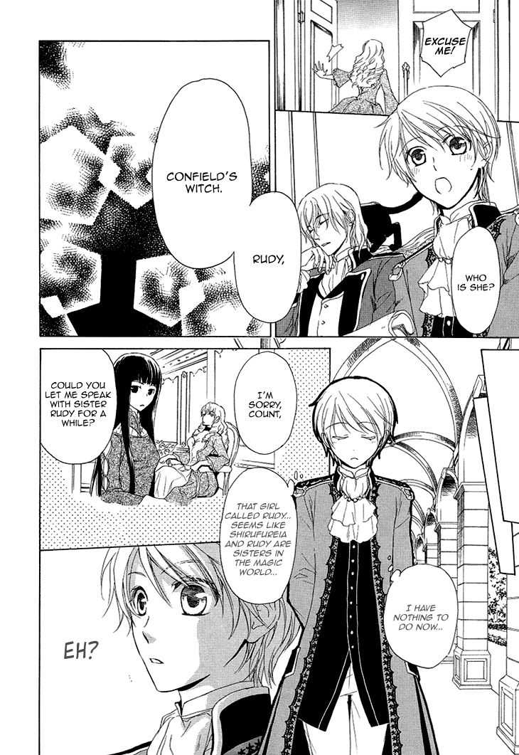 Migawari Hakushaku no Bouken Chapter 14 page 12 - Chapter 14
