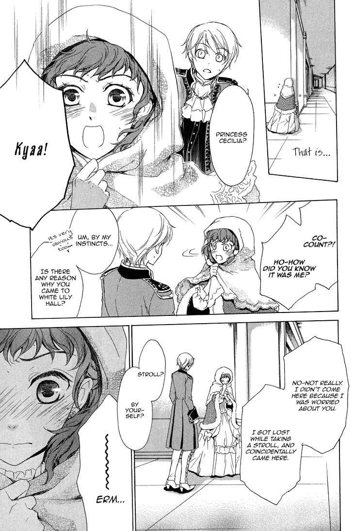 Migawari Hakushaku no Bouken Chapter 14 page 13 - Chapter 14