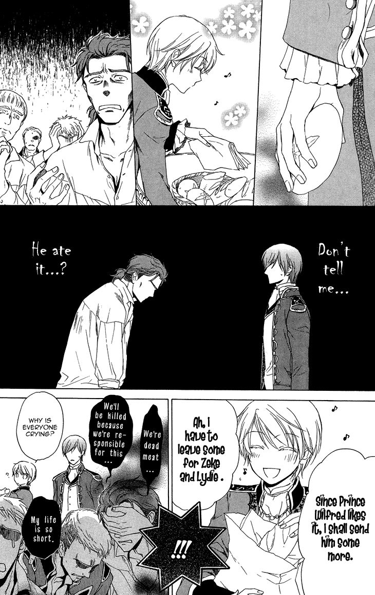 Migawari Hakushaku no Bouken Chapter 14 page 20 - Chapter 14