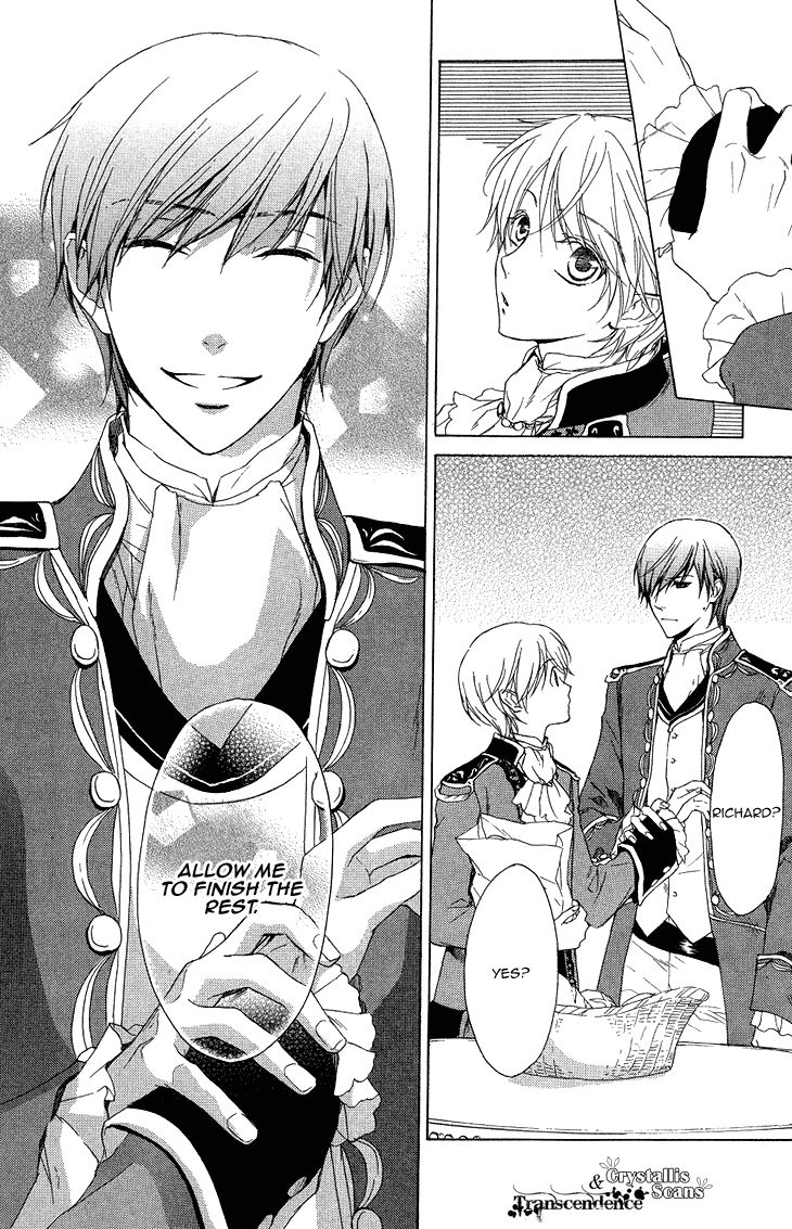 Migawari Hakushaku no Bouken Chapter 14 page 21 - Chapter 14