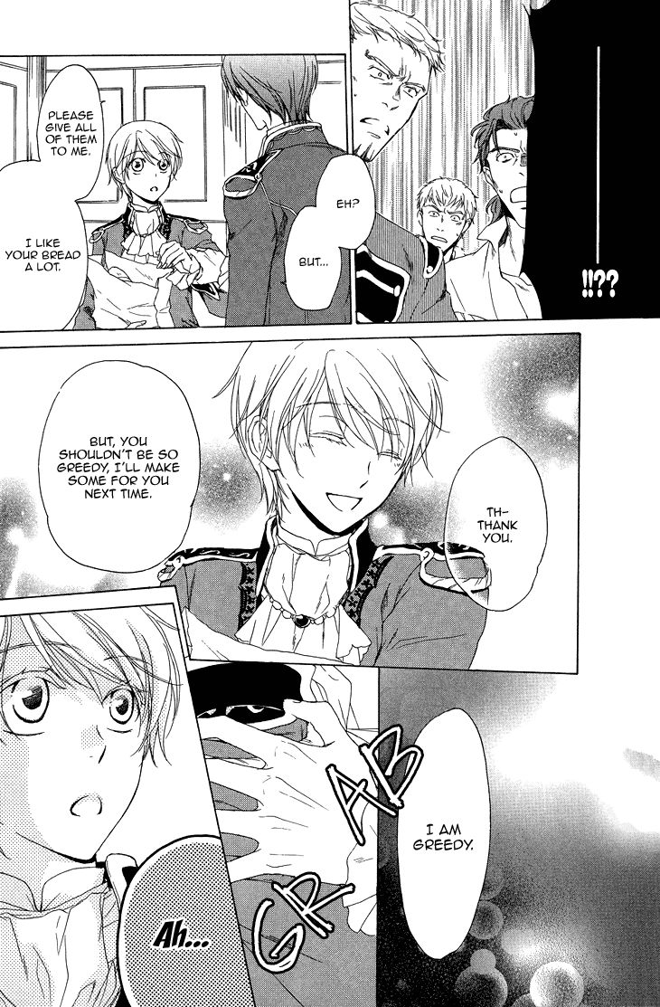 Migawari Hakushaku no Bouken Chapter 14 page 22 - Chapter 14