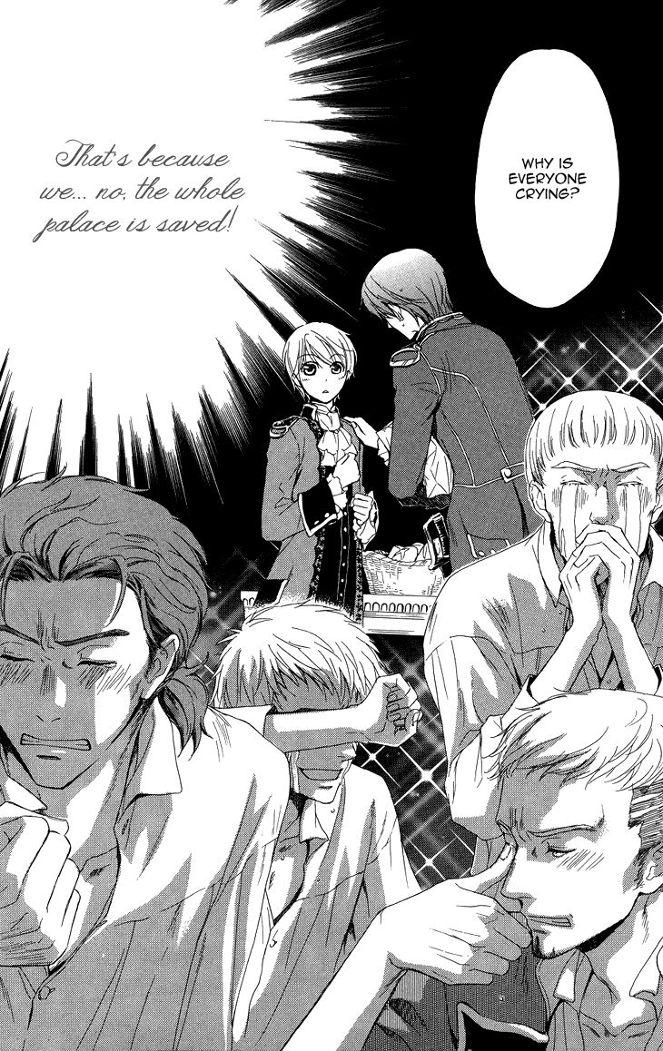 Migawari Hakushaku no Bouken Chapter 14 page 26 - Chapter 14