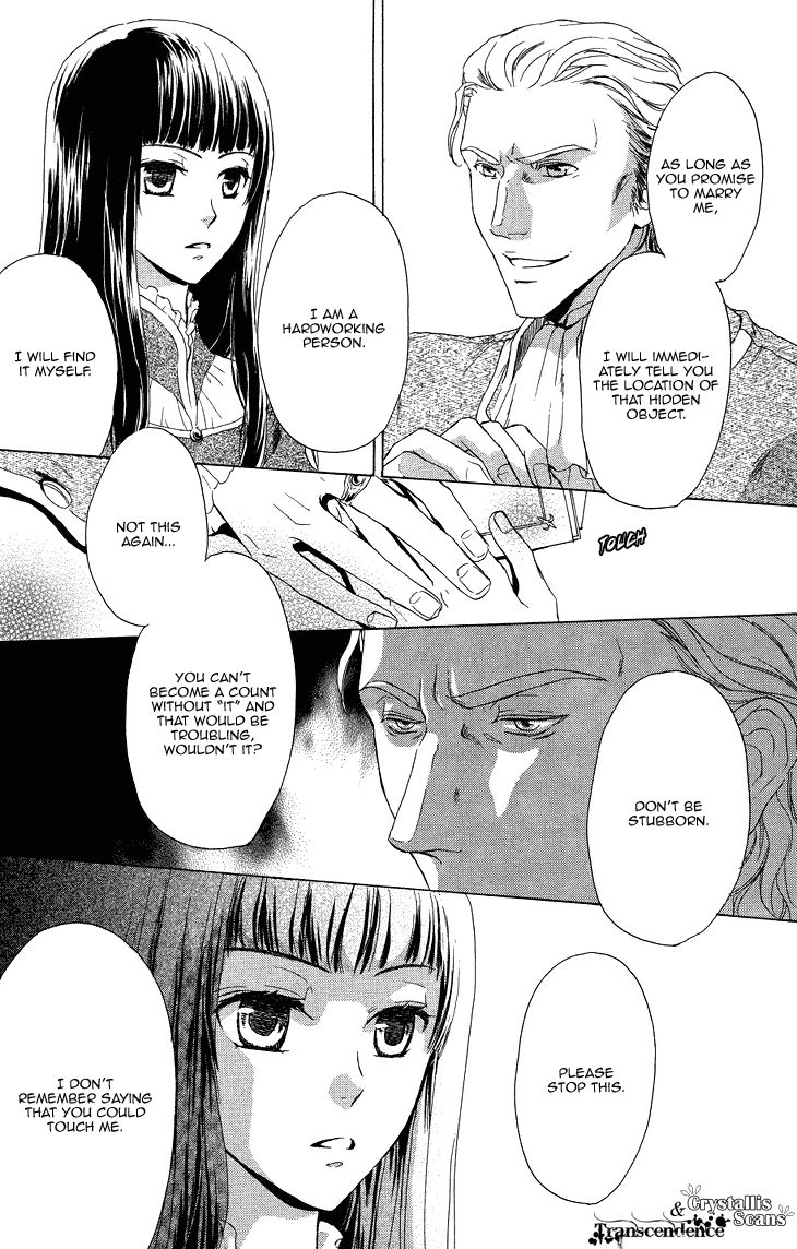 Migawari Hakushaku no Bouken Chapter 14 page 28 - Chapter 14