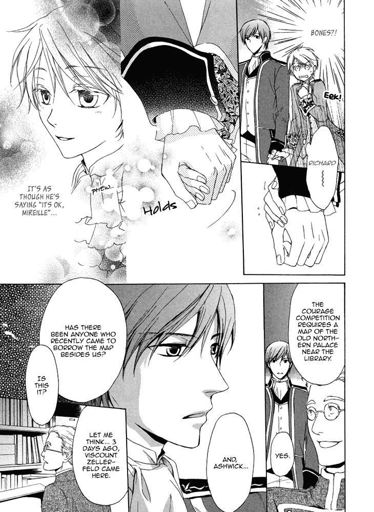 Migawari Hakushaku no Bouken Chapter 14 page 3 - Chapter 14