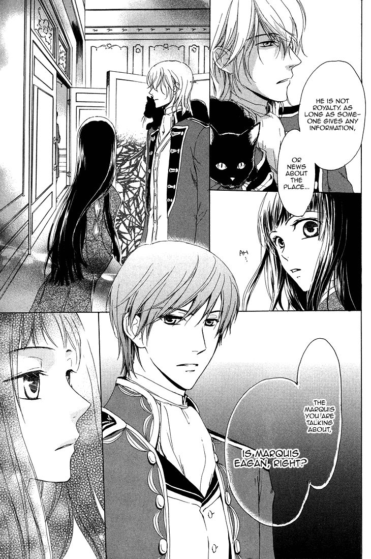 Migawari Hakushaku no Bouken Chapter 14 page 31 - Chapter 14