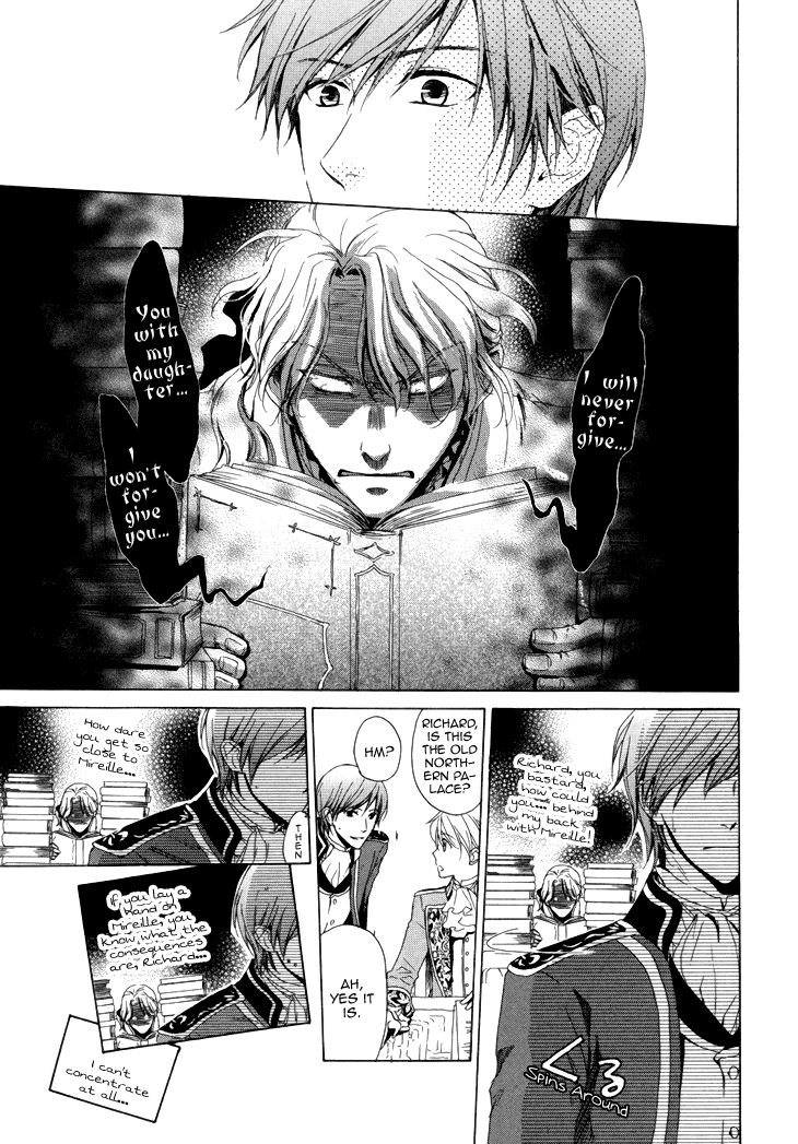 Migawari Hakushaku no Bouken Chapter 14 page 7 - Chapter 14