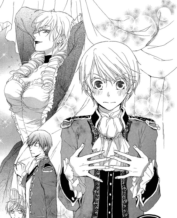 Migawari Hakushaku no Bouken Chapter 15 page 1 - Chapter 15
