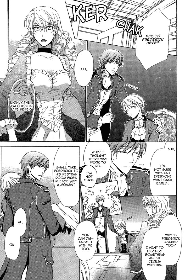 Migawari Hakushaku no Bouken Chapter 15 page 13 - Chapter 15