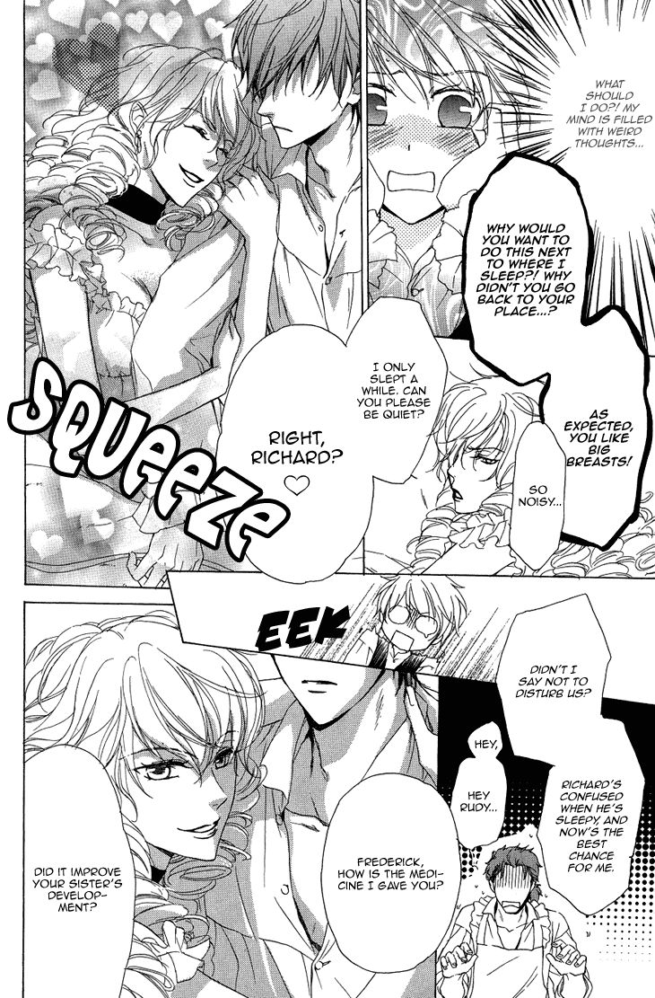Migawari Hakushaku no Bouken Chapter 15 page 17 - Chapter 15