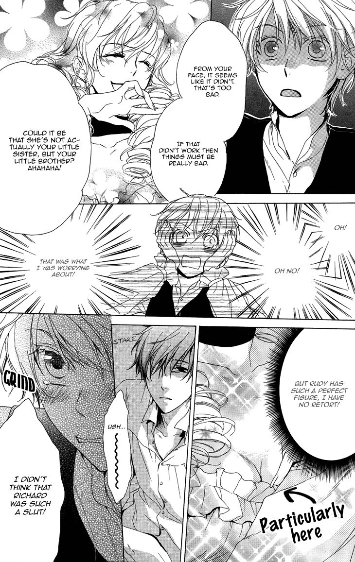 Migawari Hakushaku no Bouken Chapter 15 page 18 - Chapter 15