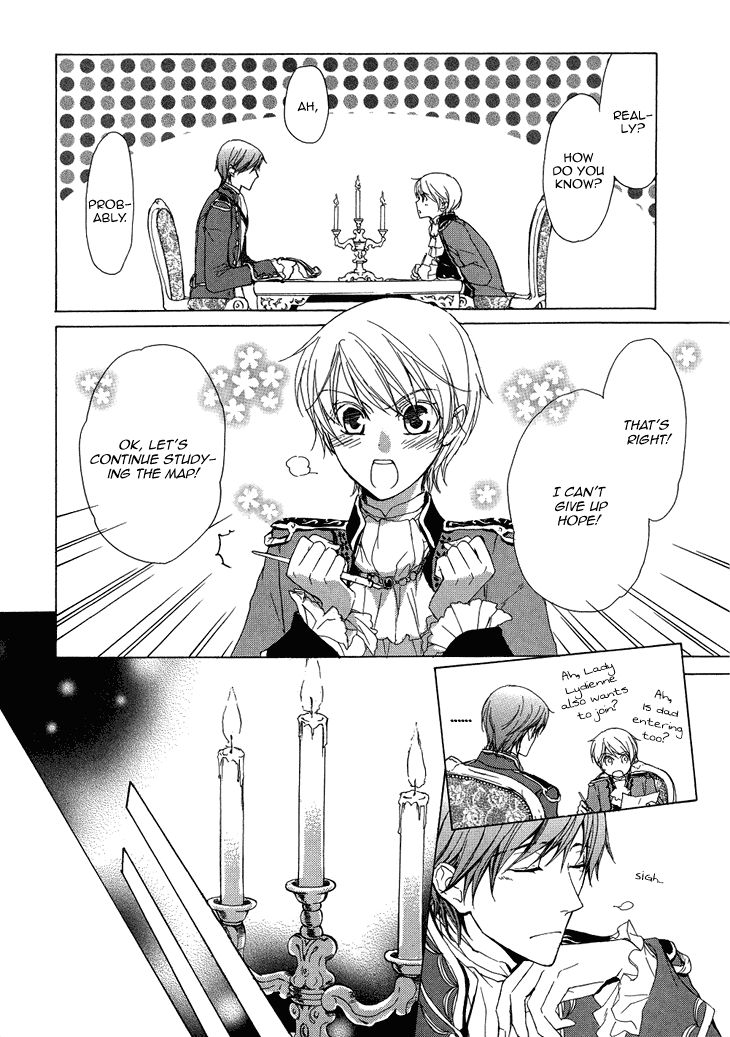 Migawari Hakushaku no Bouken Chapter 15 page 6 - Chapter 15