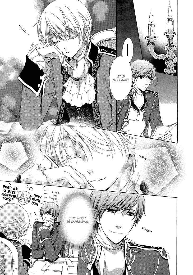 Migawari Hakushaku no Bouken Chapter 15 page 7 - Chapter 15