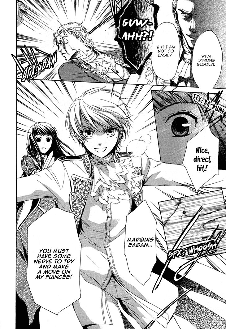 Migawari Hakushaku no Bouken Chapter 16 page 12 - Chapter 16