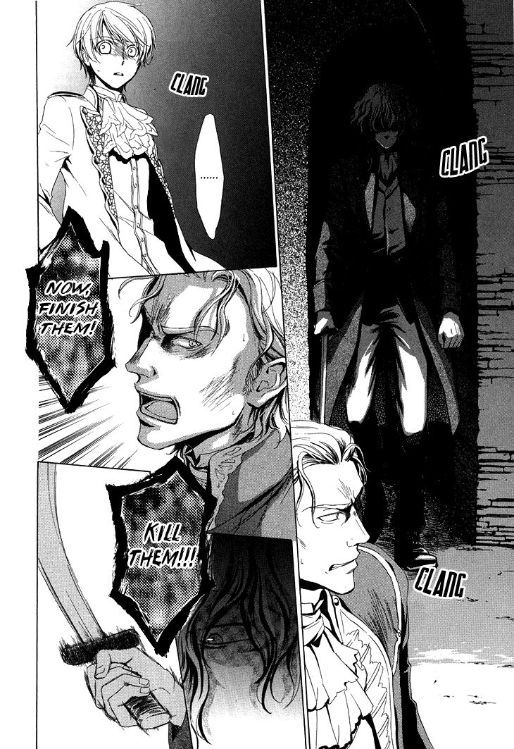 Migawari Hakushaku no Bouken Chapter 16 page 14 - Chapter 16