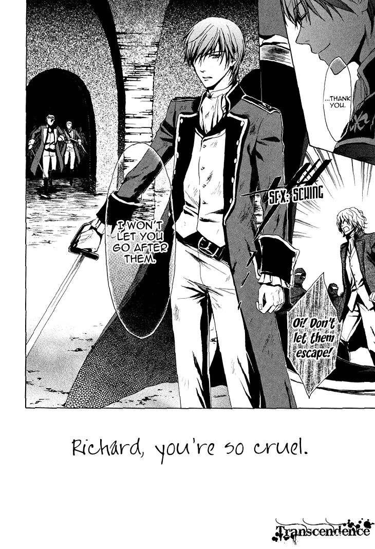 Migawari Hakushaku no Bouken Chapter 16 page 21 - Chapter 16