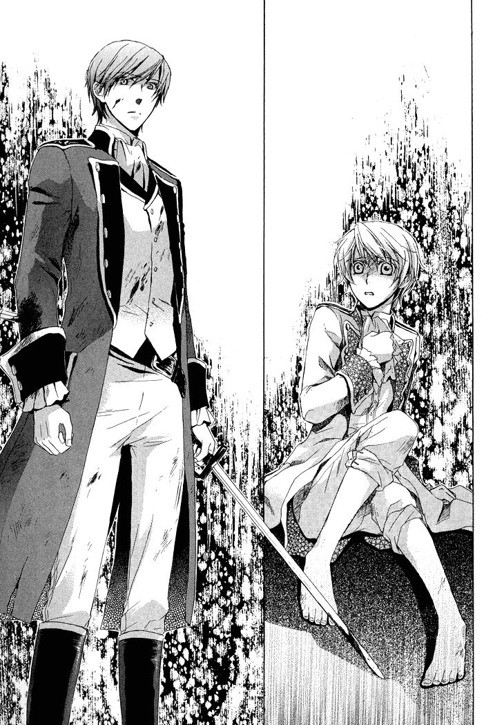 Migawari Hakushaku no Bouken Chapter 16 page 28 - Chapter 16