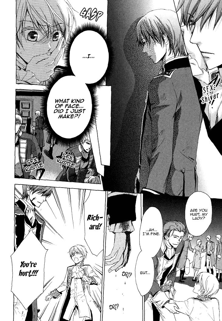 Migawari Hakushaku no Bouken Chapter 16 page 29 - Chapter 16