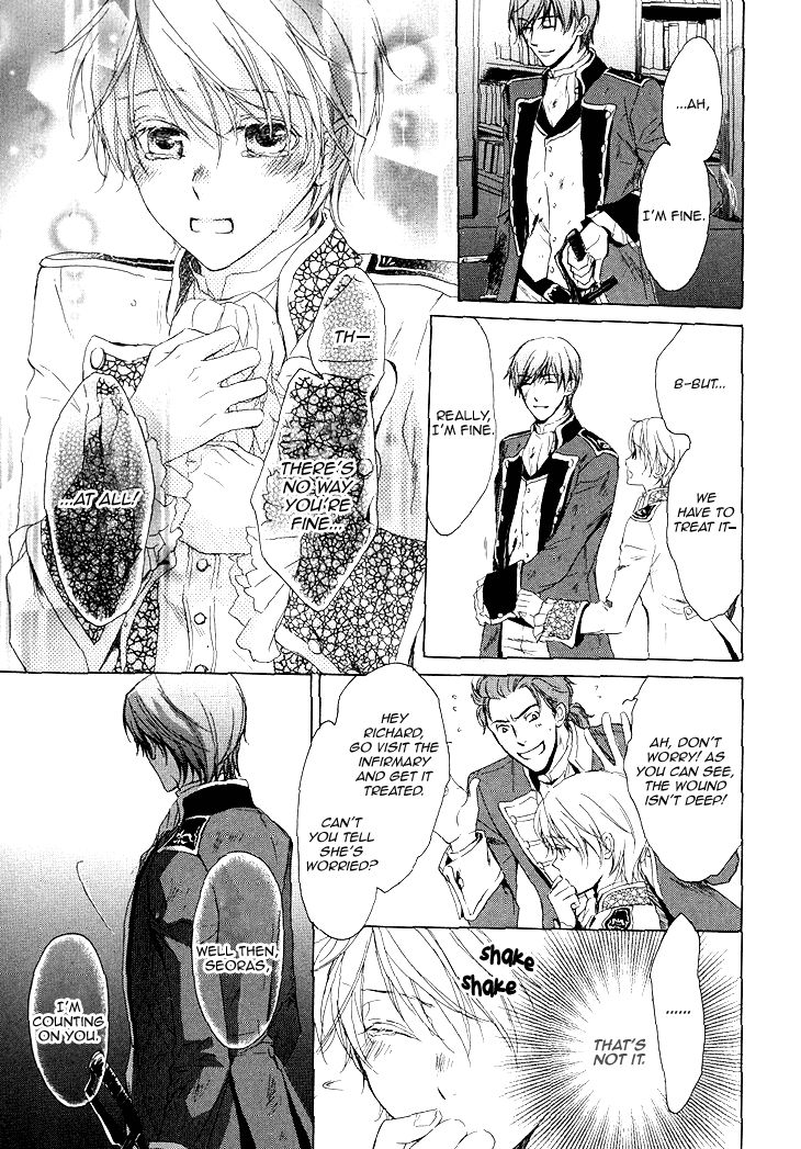 Migawari Hakushaku no Bouken Chapter 16 page 30 - Chapter 16