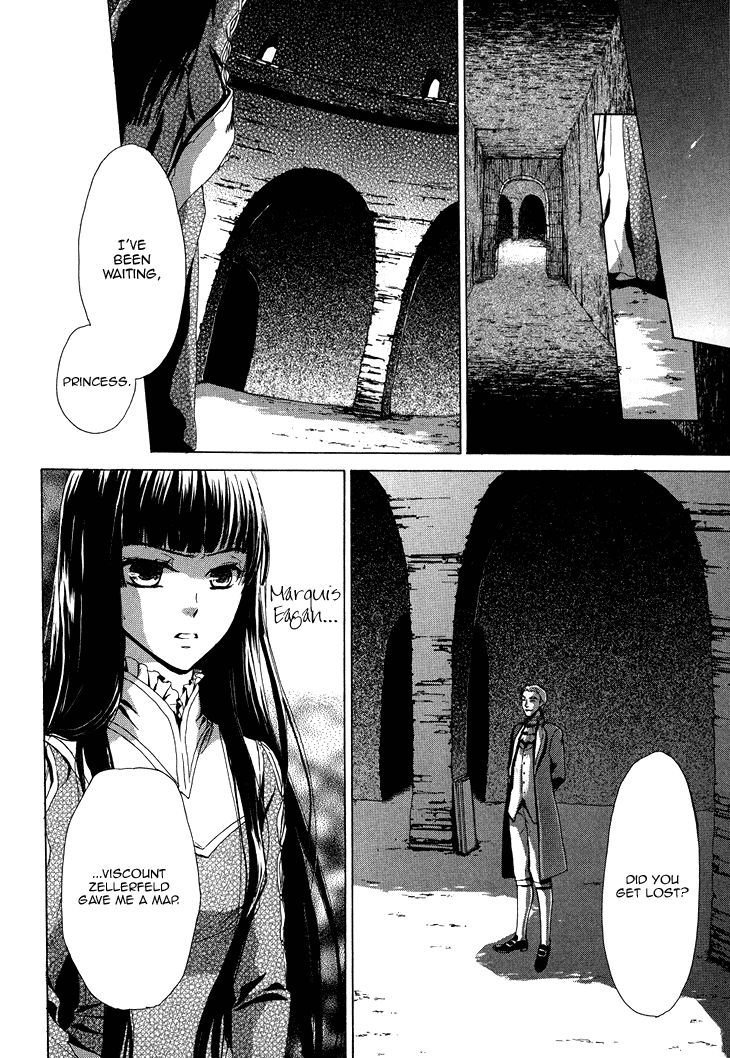 Migawari Hakushaku no Bouken Chapter 16 page 8 - Chapter 16