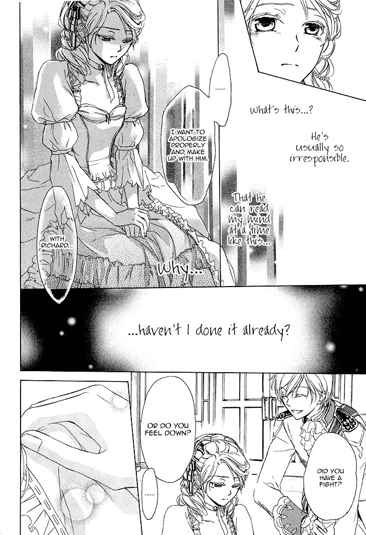 Migawari Hakushaku no Bouken Chapter 17 page 13 - Chapter 17