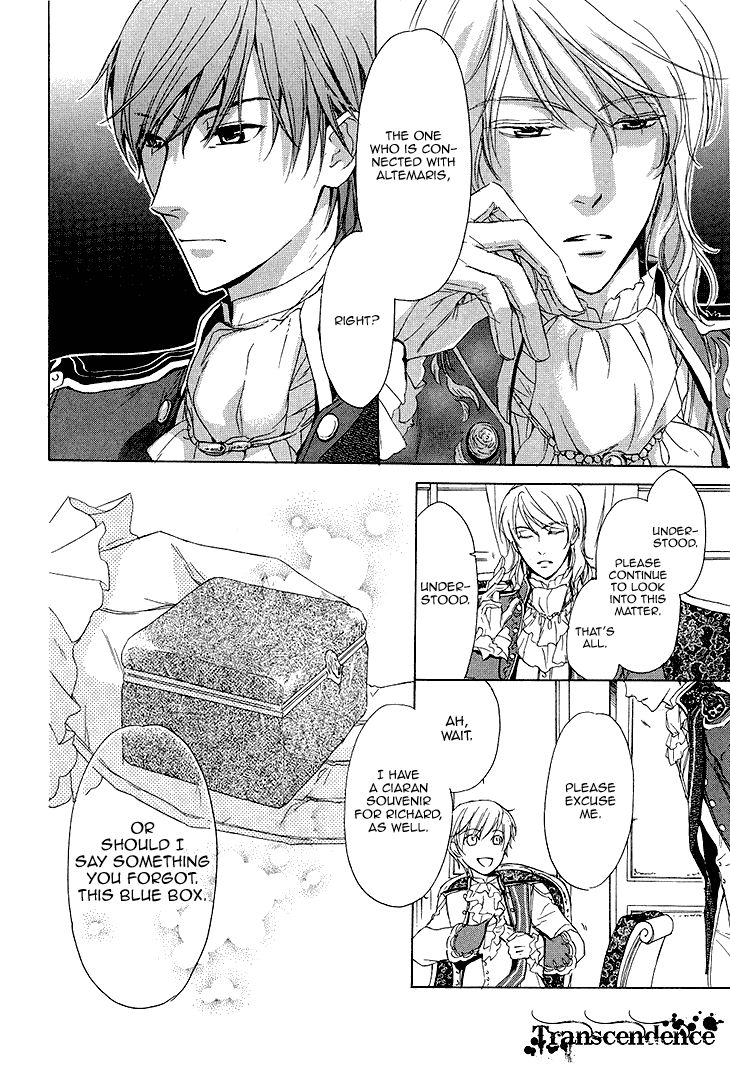 Migawari Hakushaku no Bouken Chapter 17 page 20 - Chapter 17