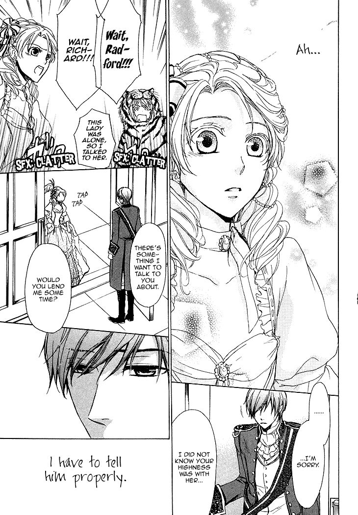 Migawari Hakushaku no Bouken Chapter 17 page 25 - Chapter 17