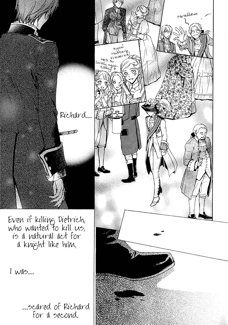 Migawari Hakushaku no Bouken Chapter 17 page 5 - Chapter 17