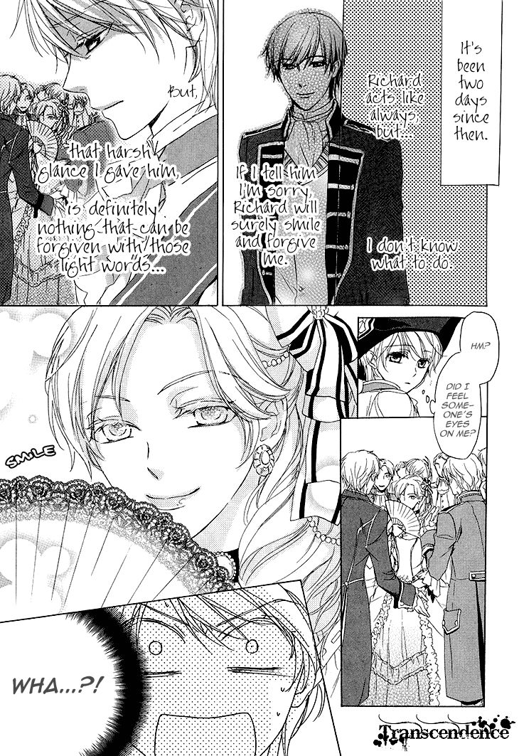 Migawari Hakushaku no Bouken Chapter 17 page 7 - Chapter 17