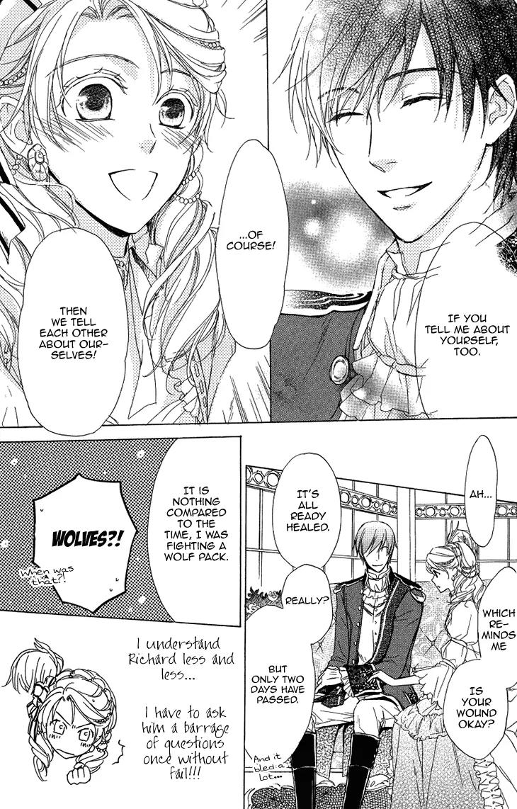 Migawari Hakushaku no Bouken Chapter 18 page 12 - Chapter 18