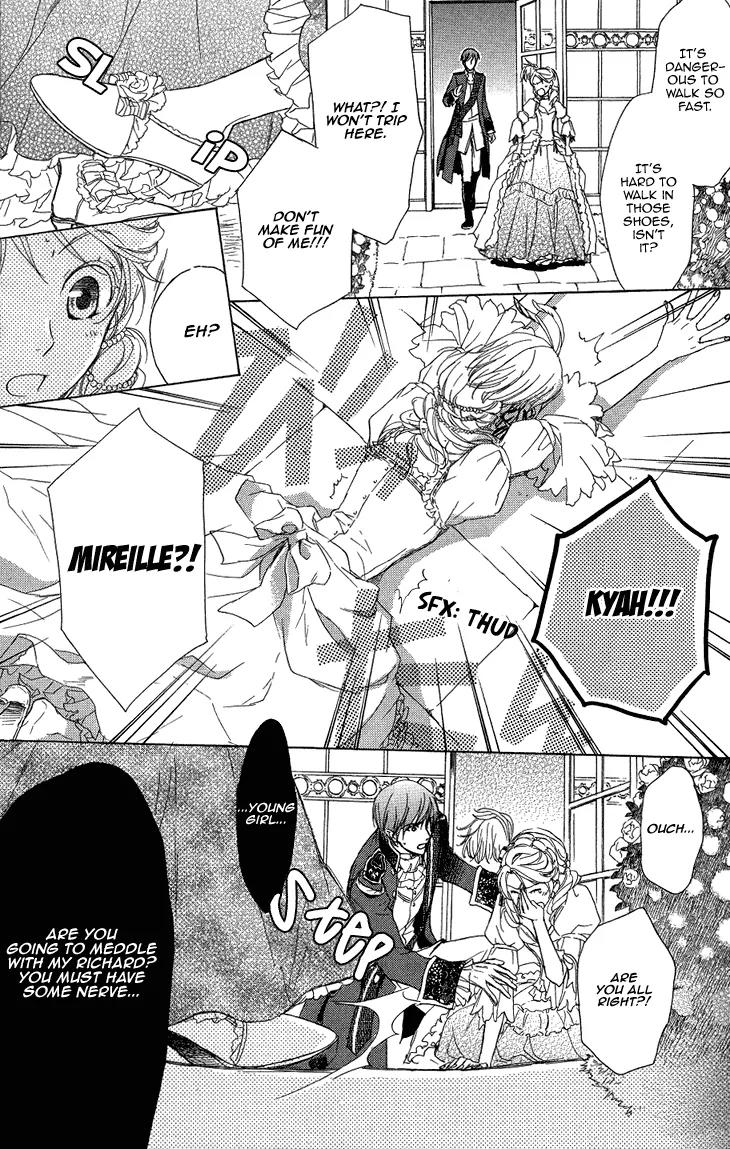 Migawari Hakushaku no Bouken Chapter 18 page 20 - Chapter 18