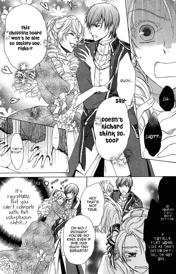 Migawari Hakushaku no Bouken Chapter 18 page 22 - Chapter 18