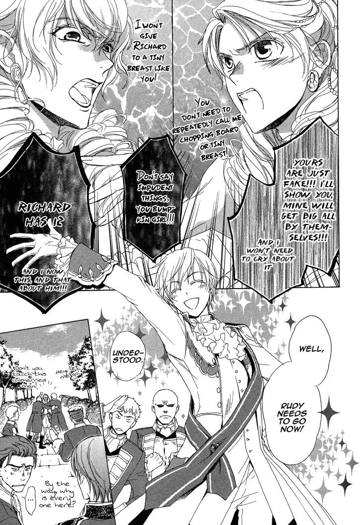 Migawari Hakushaku no Bouken Chapter 18 page 26 - Chapter 18