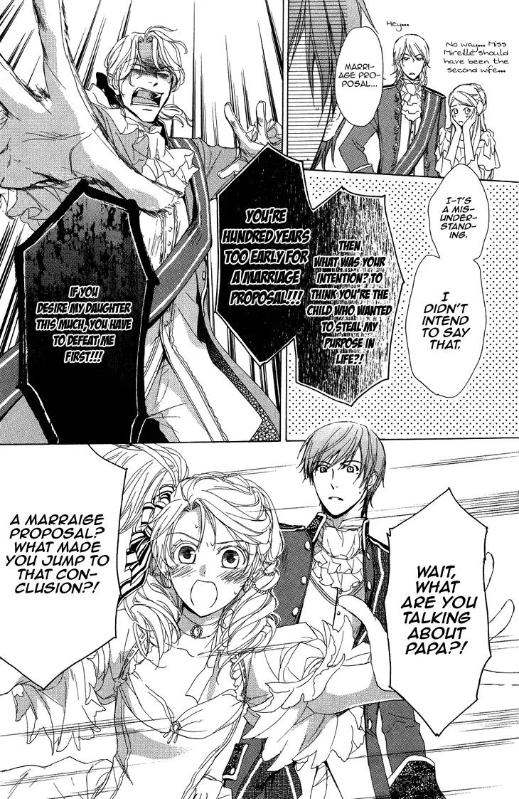 Migawari Hakushaku no Bouken Chapter 18 page 29 - Chapter 18