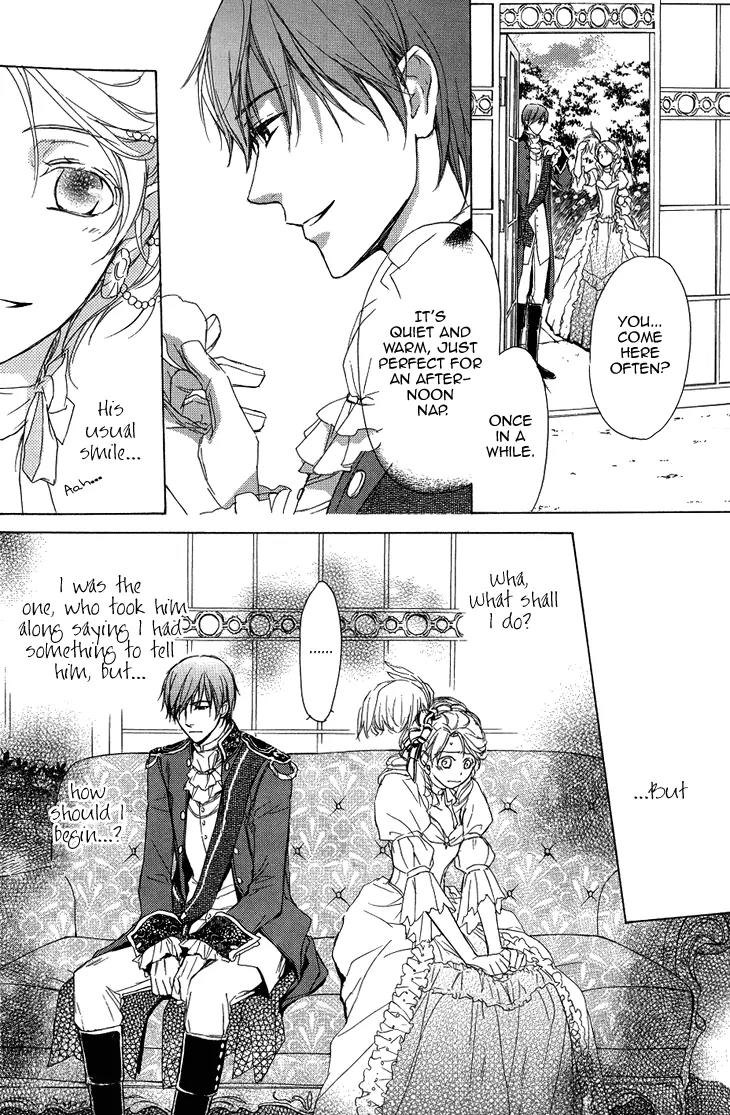 Migawari Hakushaku no Bouken Chapter 18 page 3 - Chapter 18