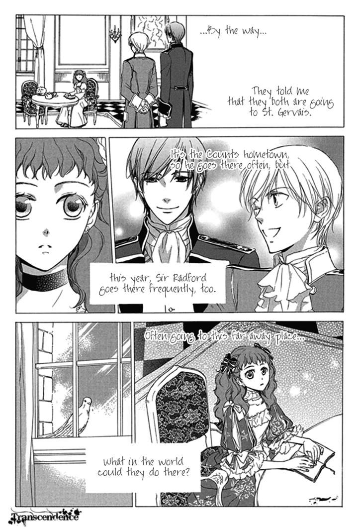 Migawari Hakushaku no Bouken Chapter 19 page 10 - Chapter 19