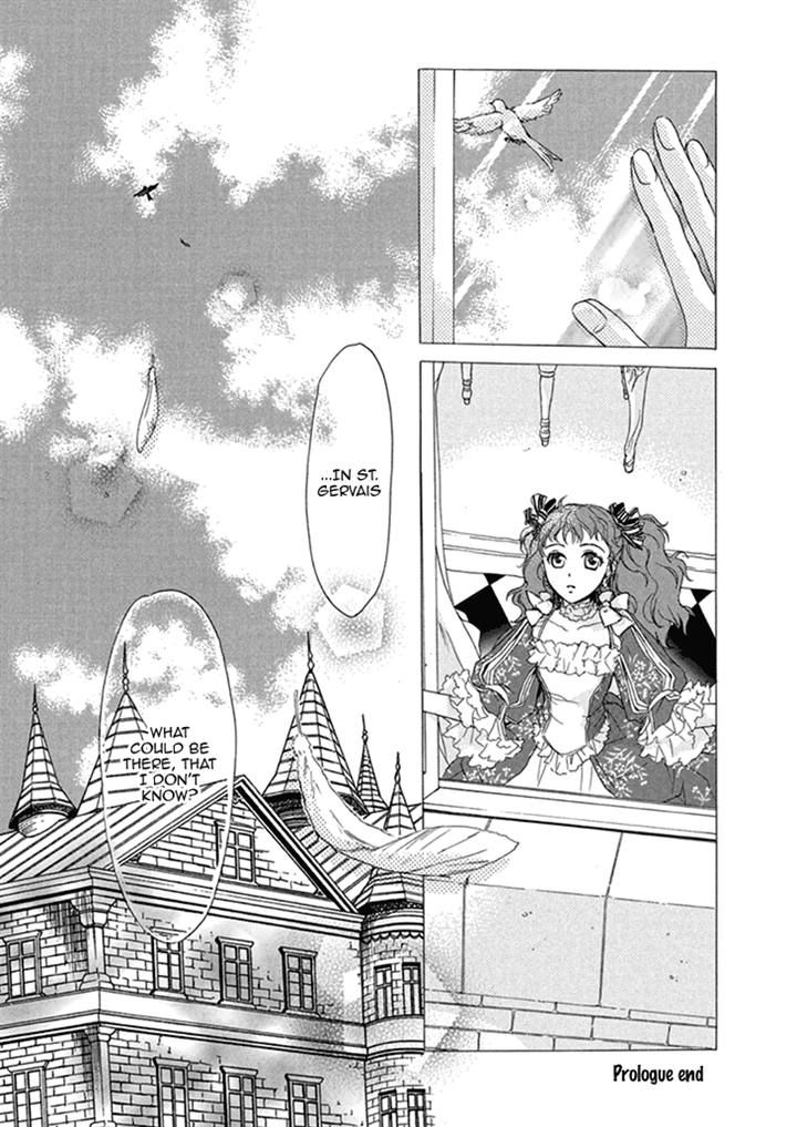 Migawari Hakushaku no Bouken Chapter 19 page 11 - Chapter 19