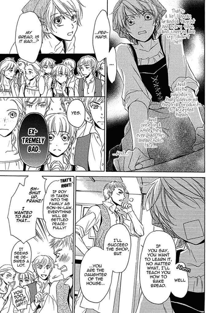 Migawari Hakushaku no Bouken Chapter 19 page 14 - Chapter 19