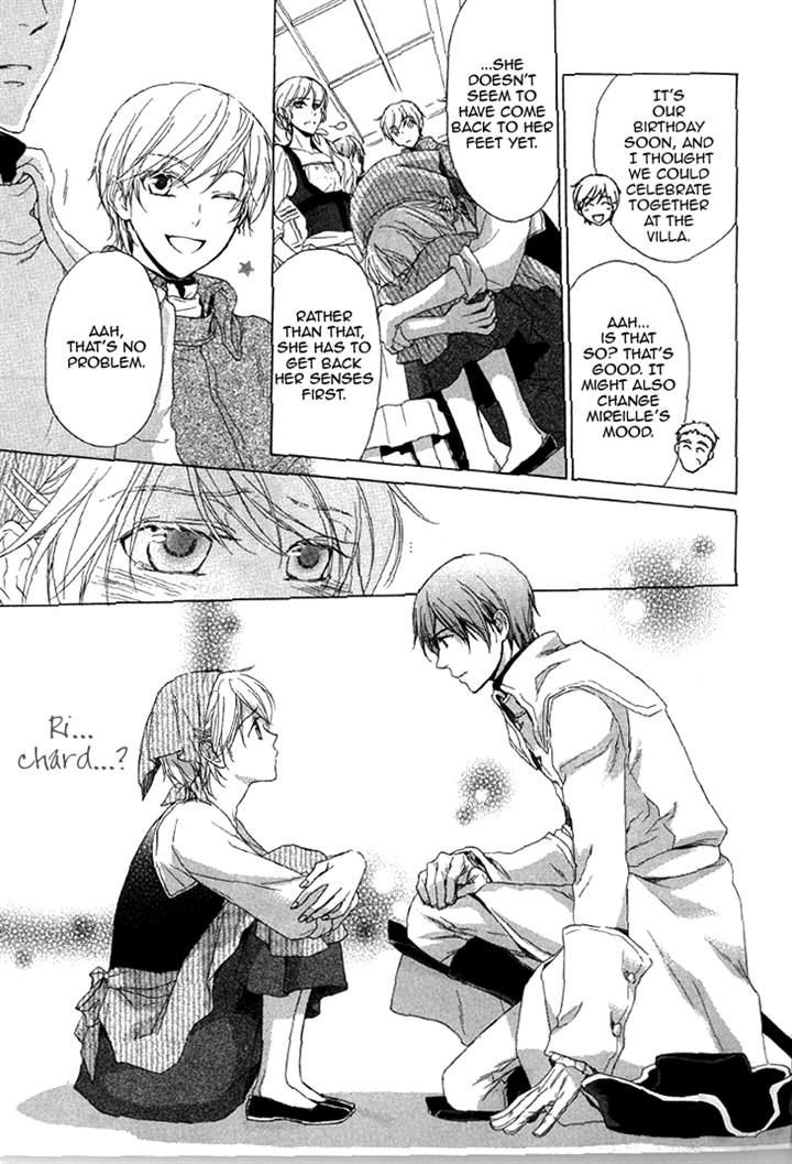 Migawari Hakushaku no Bouken Chapter 19 page 18 - Chapter 19