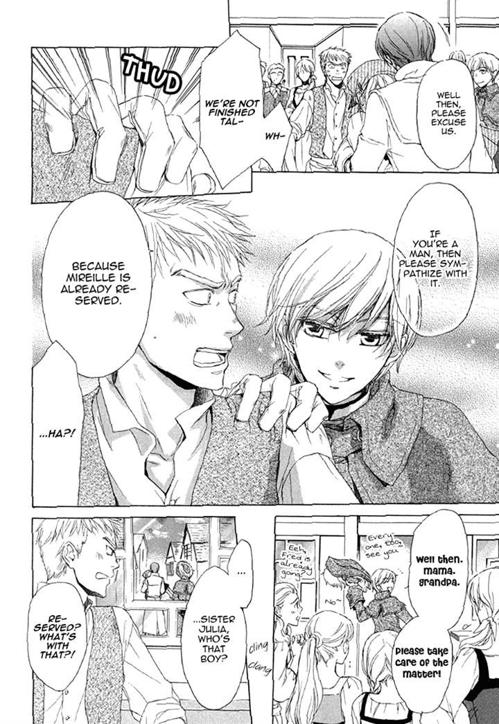 Migawari Hakushaku no Bouken Chapter 19 page 21 - Chapter 19