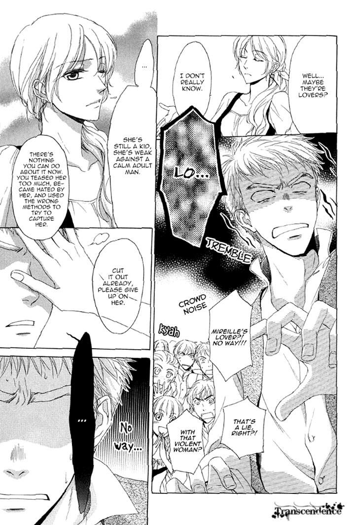 Migawari Hakushaku no Bouken Chapter 19 page 22 - Chapter 19