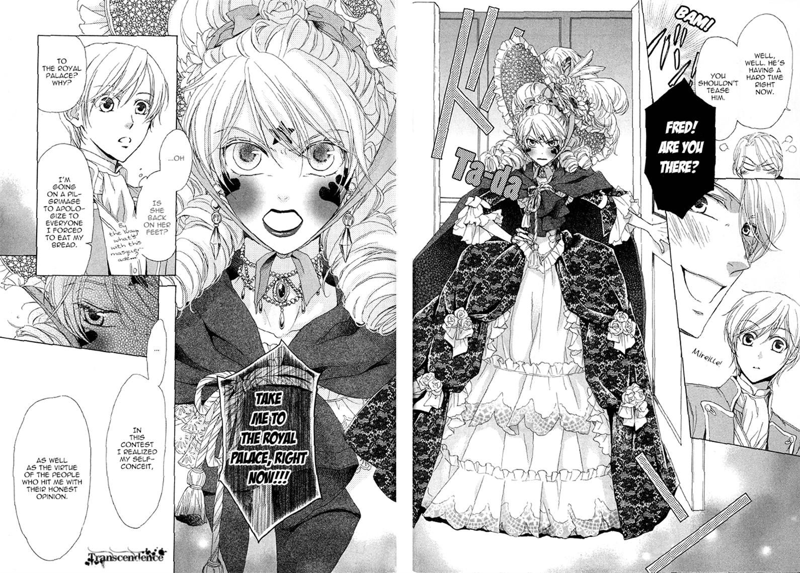 Migawari Hakushaku no Bouken Chapter 19 page 25 - Chapter 19
