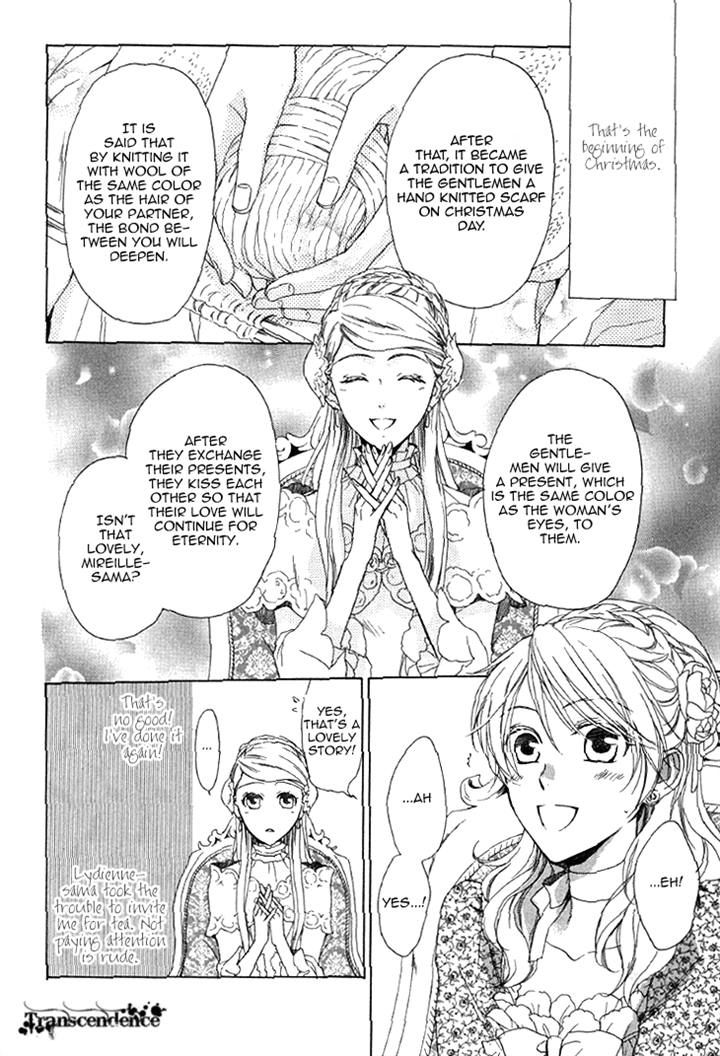Migawari Hakushaku no Bouken Chapter 19 page 28 - Chapter 19