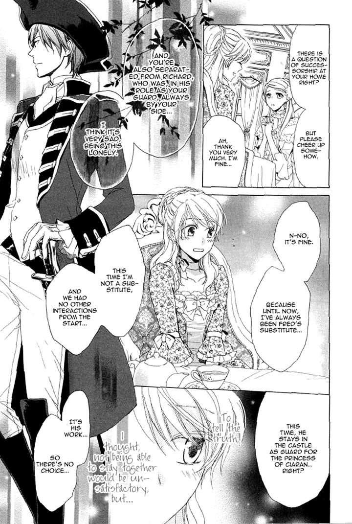 Migawari Hakushaku no Bouken Chapter 19 page 29 - Chapter 19
