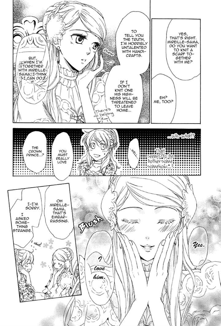 Migawari Hakushaku no Bouken Chapter 19 page 30 - Chapter 19