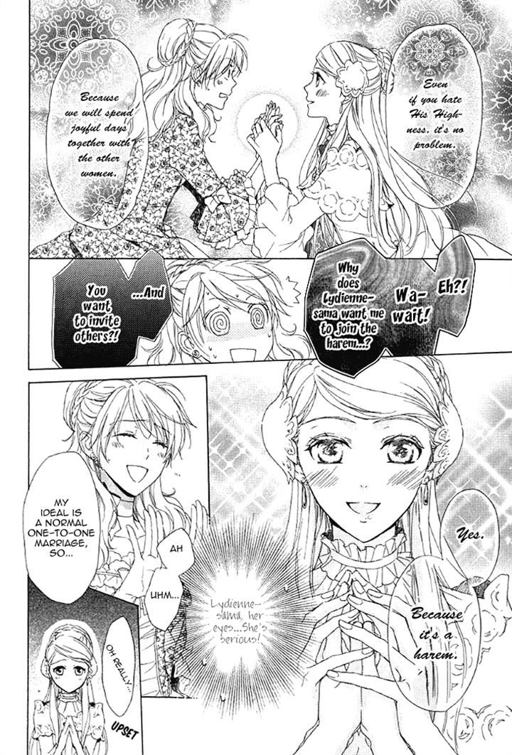 Migawari Hakushaku no Bouken Chapter 19 page 32 - Chapter 19
