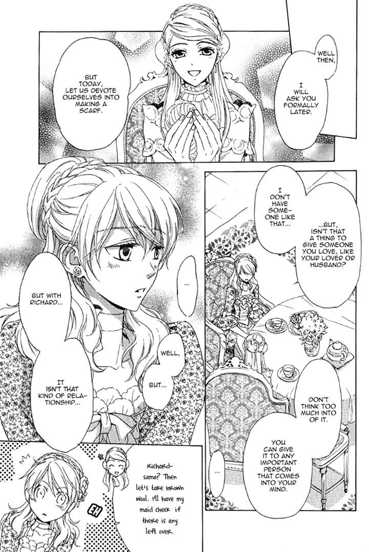 Migawari Hakushaku no Bouken Chapter 19 page 33 - Chapter 19