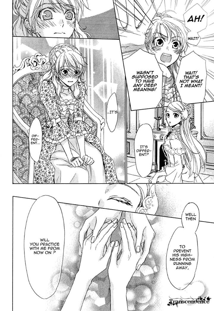 Migawari Hakushaku no Bouken Chapter 19 page 34 - Chapter 19